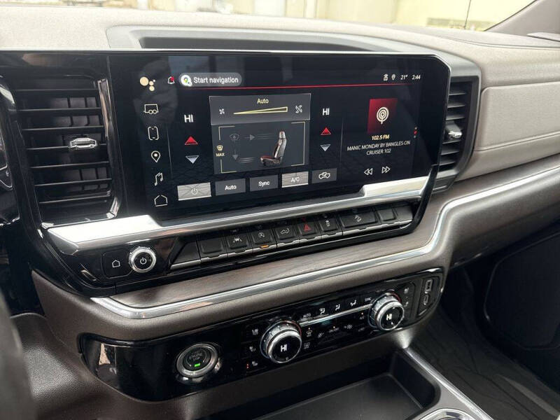 2023 GMC Sierra 1500