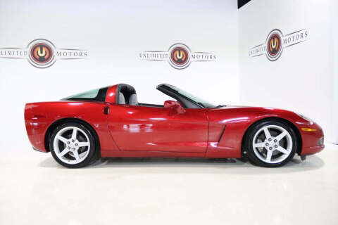 2005 Chevrolet Corvette