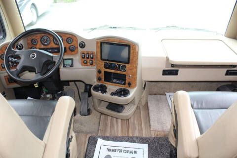 2018 Thor Motor Coach Palazzo 36.1