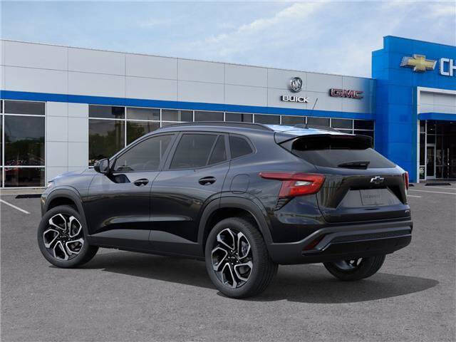 2026 Chevrolet Trax RS