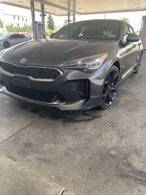 2019 Kia Stinger GT