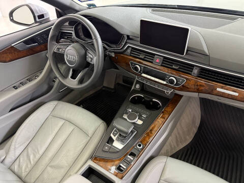 2018 Audi A5 2.0T quattro Premium Plus