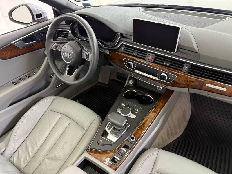 2018 Audi A5 2.0T quattro Premium Plus