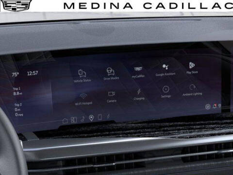 2026 Cadillac Escalade IQL Sport