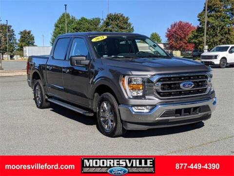 2021 Ford F-150 for sale at Lake Norman Ford in Mooresville NC