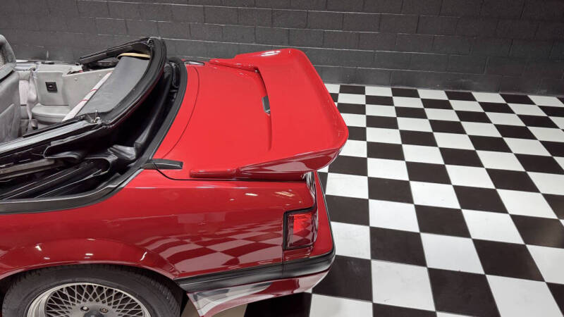 1988 Ford Mustang LX