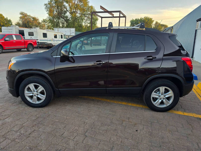 2016 Chevrolet Trax LT