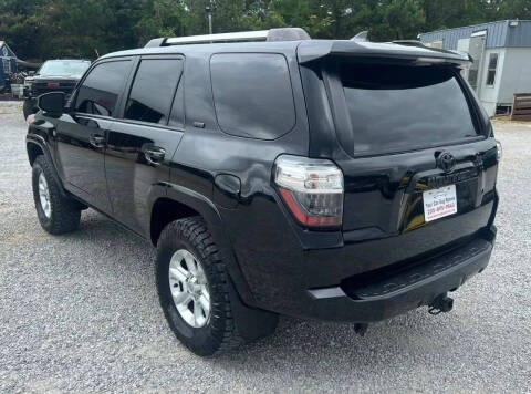 2022 Toyota 4Runner SR5
