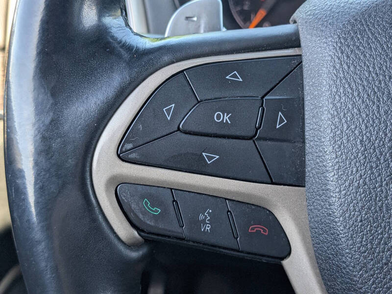 2014 Jeep Grand Cherokee Summit