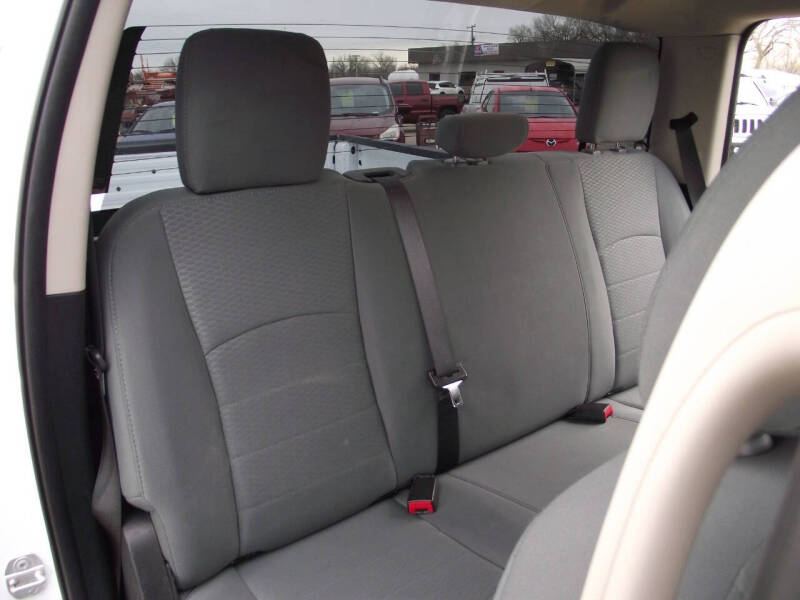 2018 RAM 1500 Tradesman