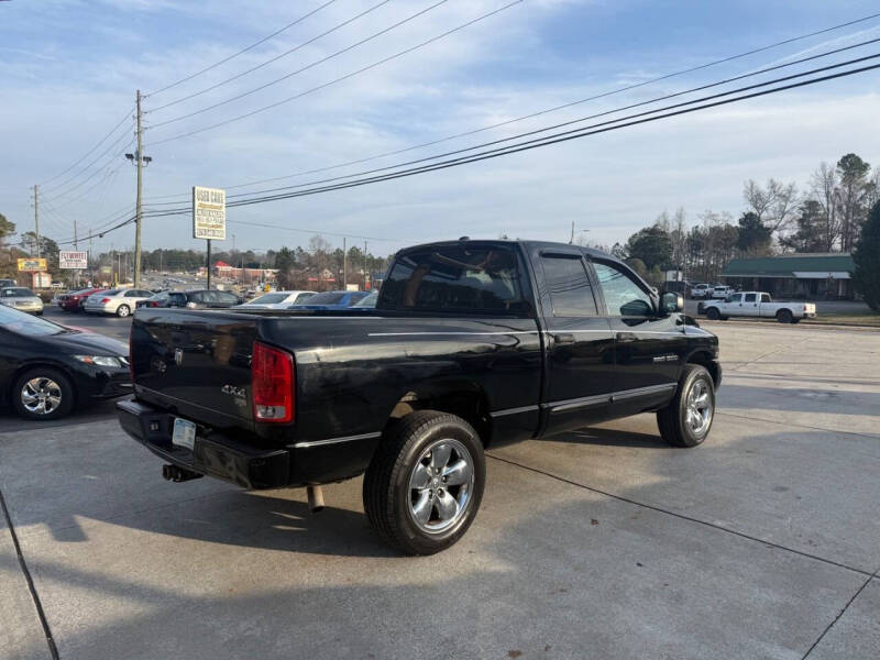 2005 Dodge Ram 1500 ST