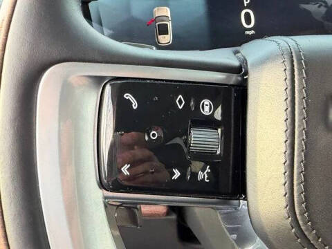 2025 Land Rover Range Rover