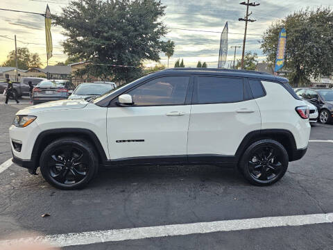 2019 Jeep Compass Altitude