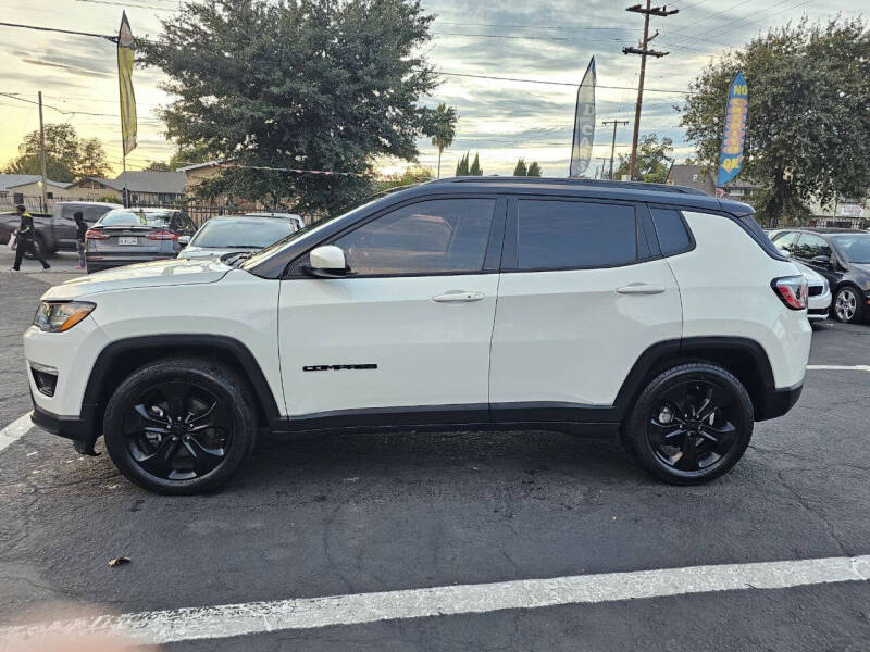 2019 Jeep Compass Altitude