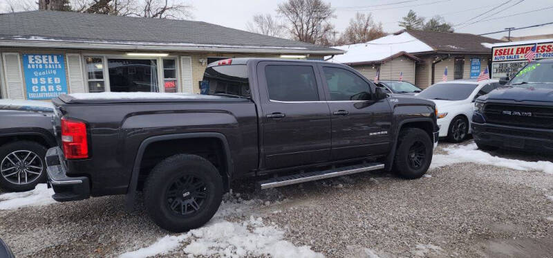 2015 GMC Sierra 1500
