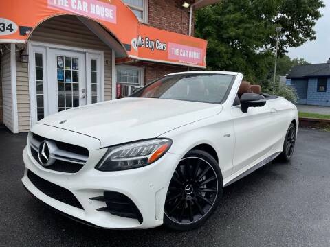 2019 Mercedes-Benz C-Class for sale at The Car House in Butler NJ