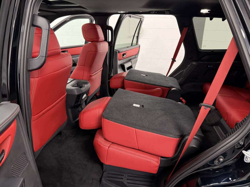 2024 Toyota Sequoia TRD Pro