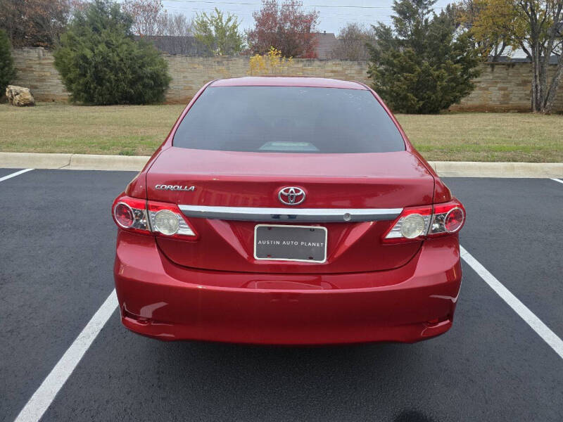 2013 Toyota Corolla LE