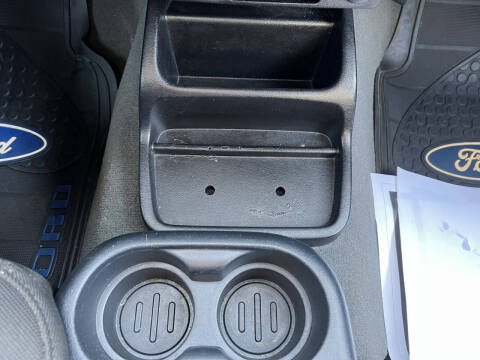 2011 Ford Ranger XLT