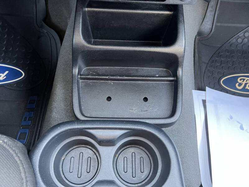 2011 Ford Ranger XLT