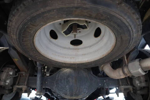 2015 Ford F-450 Super Duty