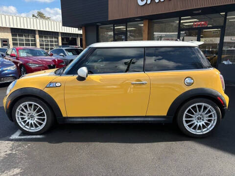 2007 MINI Cooper S