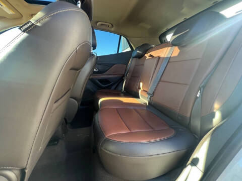 2015 Buick Encore Premium