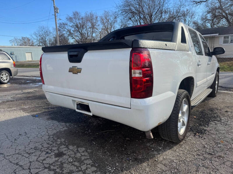2008 Chevrolet Avalanche LT