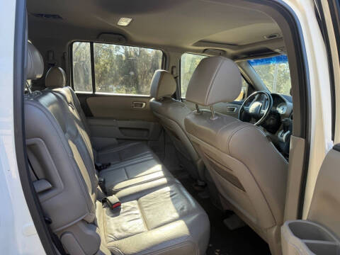 2011 Honda Pilot EX-L