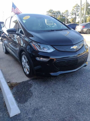 2021 Chevrolet Bolt EV LT