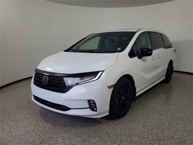 2023 Honda Odyssey Sport