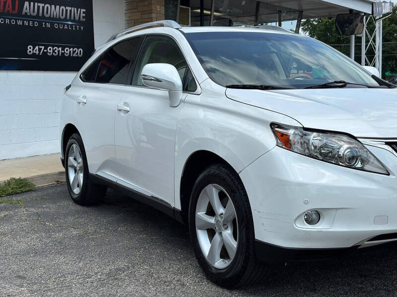 2012 Lexus RX 350