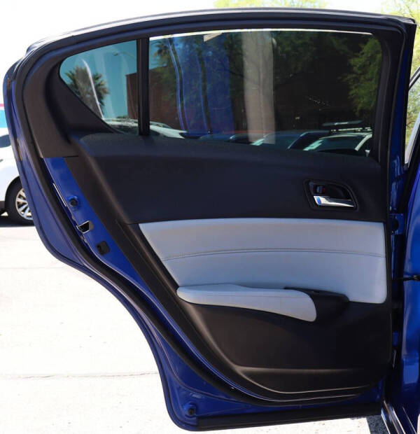 2017 Acura ILX