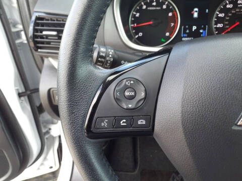 2023 Mitsubishi Eclipse Cross SE