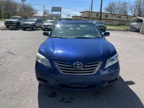 2007 Toyota Camry Hybrid for sale at USA Auto Sales in Leominster MA