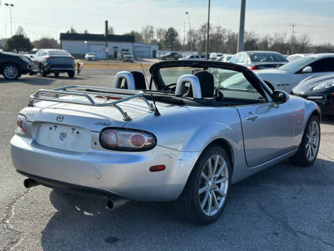 2007 Mazda MX-5 Miata