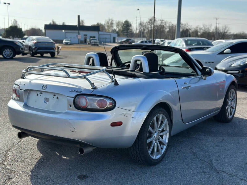 2007 Mazda MX-5 Miata