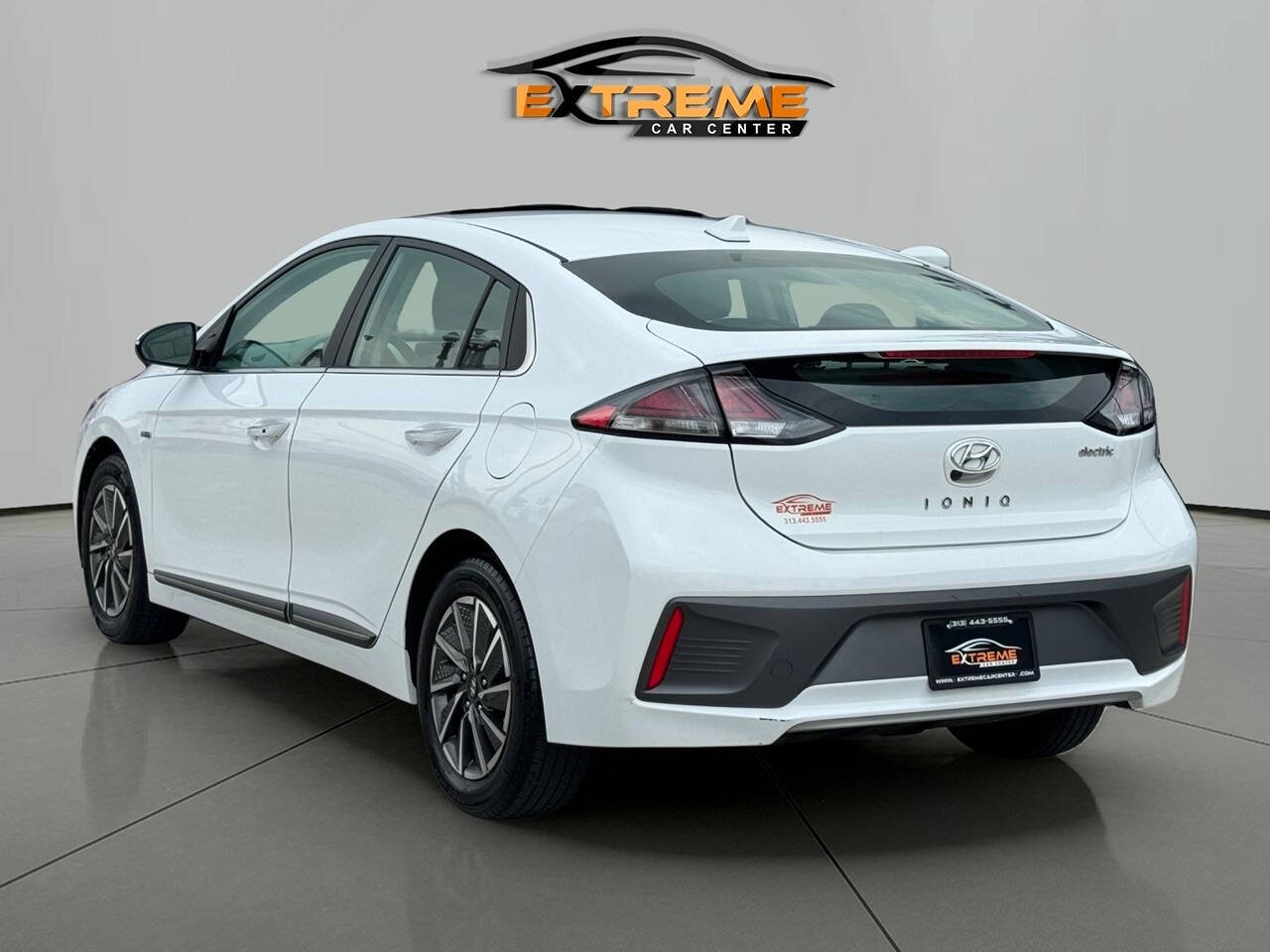 2020 Hyundai IONIQ Electric for sale at Extreme Car Center in Detroit, MI