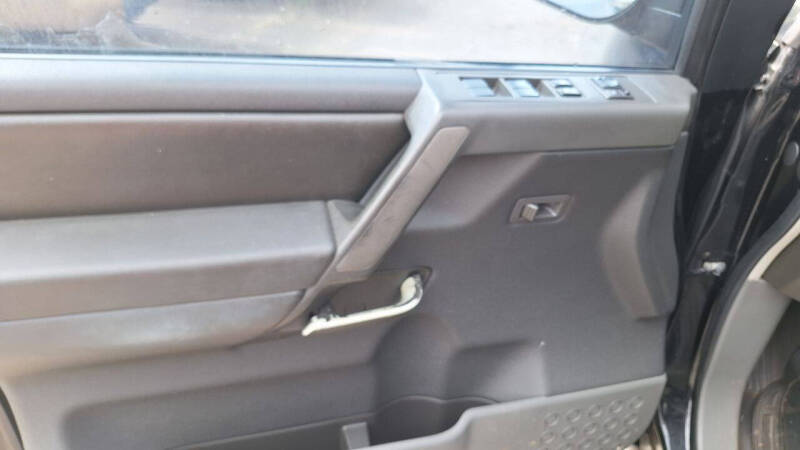 2006 Nissan Armada SE