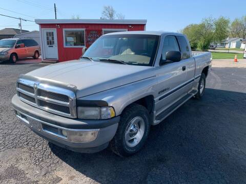 1999 Dodge Ram Pickup 1500 for sale at Fire Station Motors in Shelbyville IN