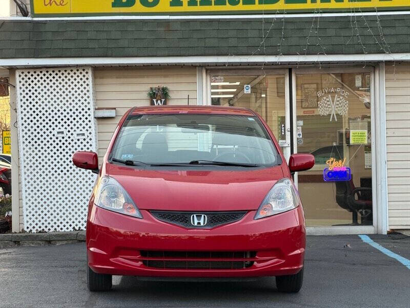 2013 Honda Fit