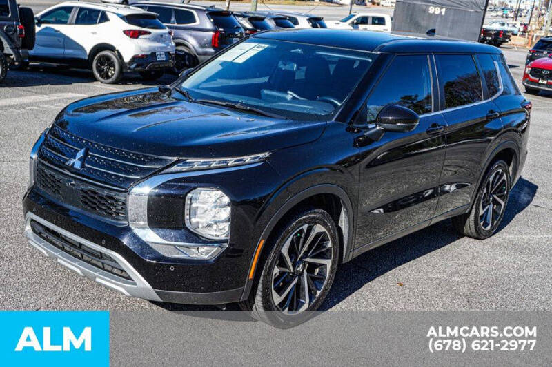 2024 Mitsubishi Outlander SE