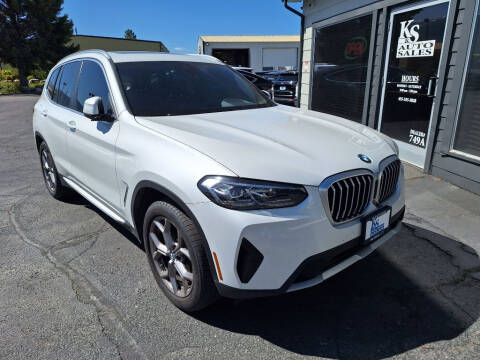 2024 BMW X3 for sale at K & S Auto Sales in Smithfield UT