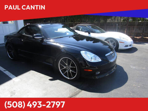 2003 Lexus SC 430