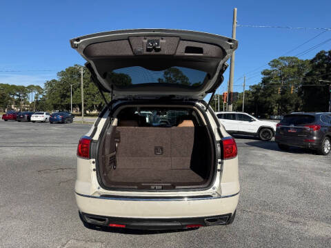 2015 Buick Enclave Leather