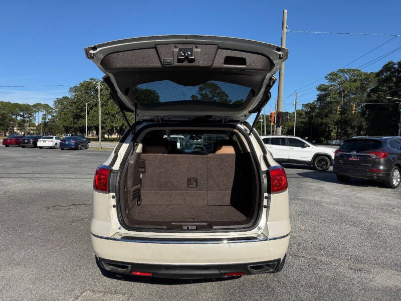 2015 Buick Enclave Leather