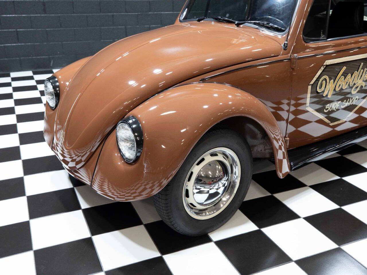 1967 Volkswagen Beetle 9