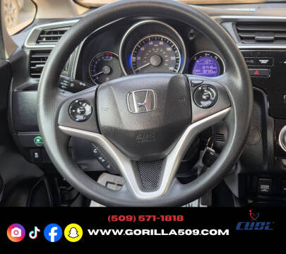 2015 Honda Fit LX