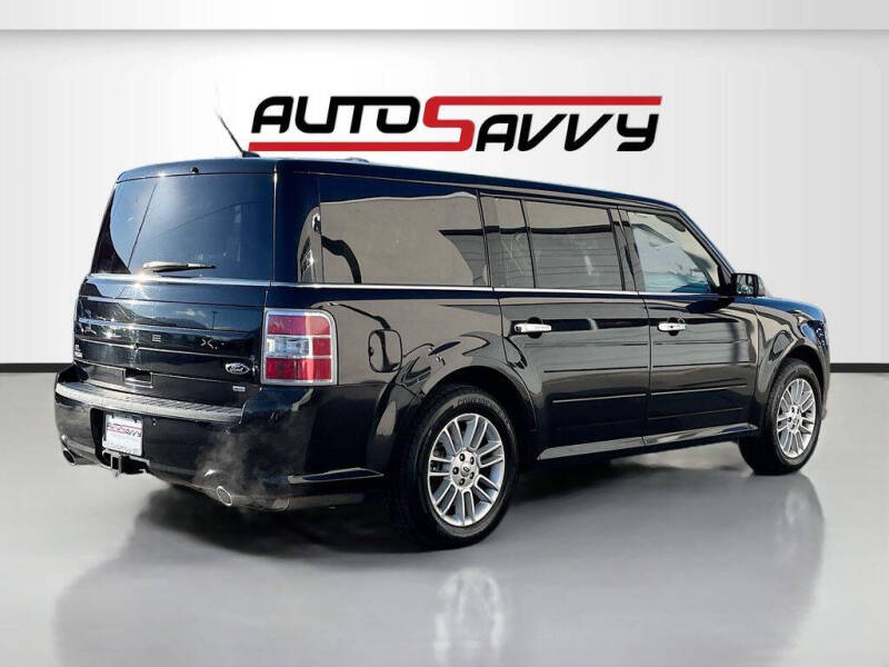 2016 Ford Flex SEL
