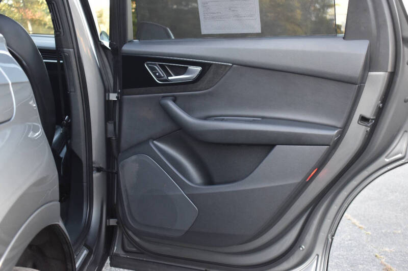 2017 Audi Q7 3.0T quattro Premium Plus